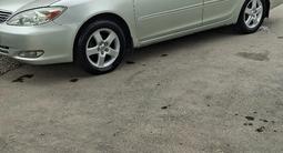 Toyota Camry 2002 годаүшін4 800 000 тг. в Шымкент