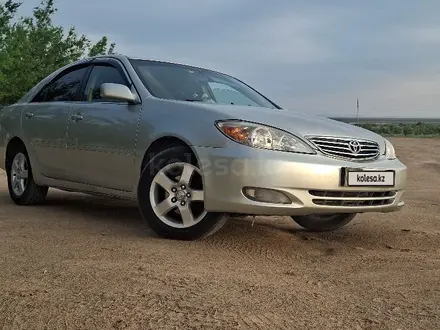 Toyota Camry 2002 года за 4 800 000 тг. в Шымкент – фото 4