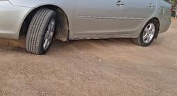 Toyota Camry 2002 годаүшін4 800 000 тг. в Шымкент – фото 5