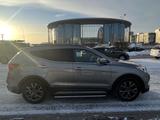 Hyundai Santa Fe 2017 года за 9 500 000 тг. в Астана