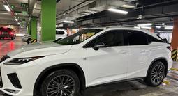 Lexus RX 300 2022 годаүшін32 000 000 тг. в Алматы