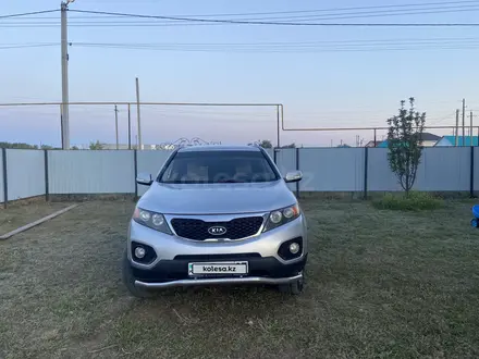 Kia Sorento 2012 года за 7 500 000 тг. в Уральск – фото 2