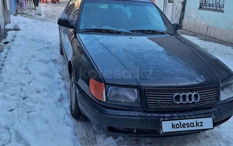 Audi 100 1992 года за 1 250 000 тг. в Талдыкорган