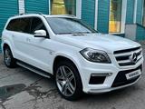 Mercedes-Benz GL 500 2015 года за 19 000 000 тг. в Тараз – фото 2