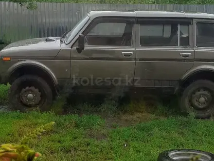 ВАЗ (Lada) Lada 2131 (5-ти дверный) 2002 года за 900 000 тг. в Петропавловск