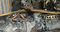 ДВИГАТЕЛИ 3UR-FE Toyota Lexus ДВС (2AZ/2AR/1MZ/3uz/2tr/1gr/2uz/1ur/3ur) за 46 000 тг. в Алматы