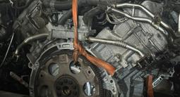 ДВИГАТЕЛИ 3UR-FE Toyota Lexus ДВС (2AZ/2AR/1MZ/3uz/2tr/1gr/2uz/1ur/3ur) за 46 000 тг. в Алматы – фото 2