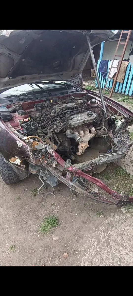 Mitsubishi Galant, 1994