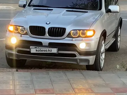 BMW X5 2005 года за 7 000 000 тг. в Байконыр