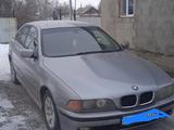 BMW 525 1997 года за 2 350 000 тг. в Алматы