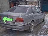 BMW 525 1997 года за 2 350 000 тг. в Алматы – фото 2