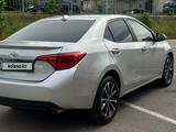 Toyota Corolla 2019 года за 9 500 000 тг. в Алматы – фото 4