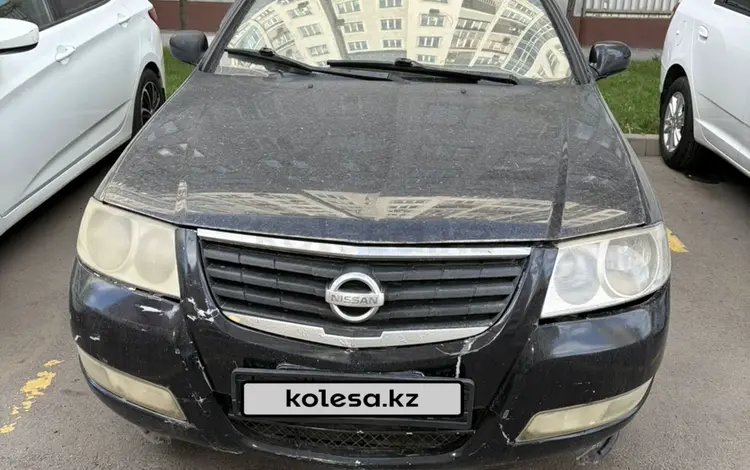 Nissan Almera Classic 2007 годаүшін1 700 000 тг. в Алматы