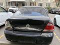 Nissan Almera Classic 2007 годаүшін1 700 000 тг. в Алматы – фото 4
