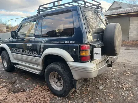 Mitsubishi Pajero 1994 года за 2 500 000 тг. в Талдыкорган – фото 5