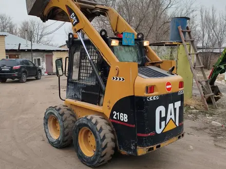 Caterpillar  216B 2009 года за 7 700 000 тг. в Алматы – фото 3