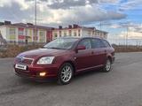 Toyota Avensis 2006 года за 3 300 000 тг. в Актобе – фото 2