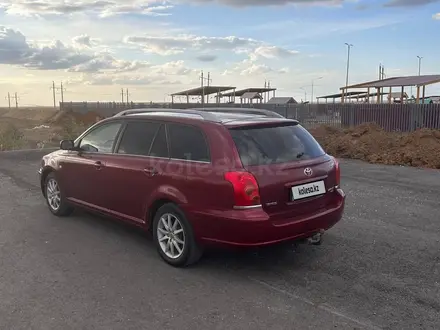 Toyota Avensis 2006 года за 3 300 000 тг. в Актобе – фото 4