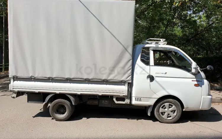 Hyundai  Porter 2 2020 года за 9 600 000 тг. в Алматы