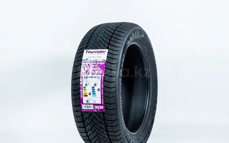 195/50R15 82H — Бренд Tourador WINTER PRO TS1 за 22 000 тг. в Алматы