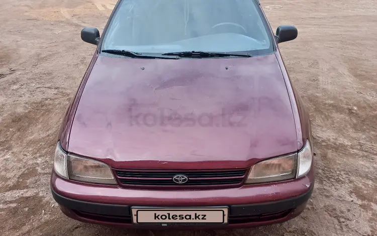 Toyota Carina E 1995 годаүшін2 400 000 тг. в Балхаш