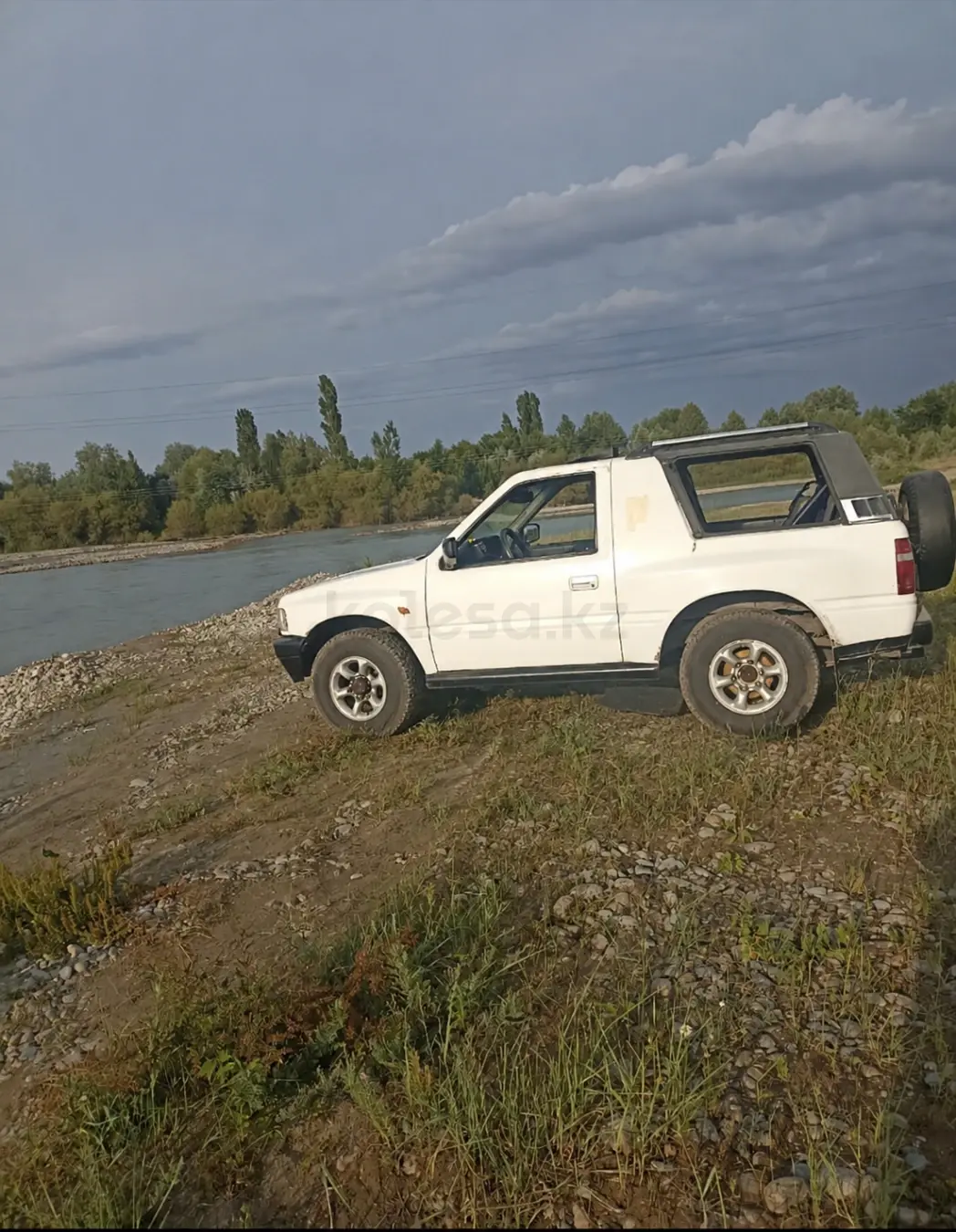 Opel Frontera, 1992
