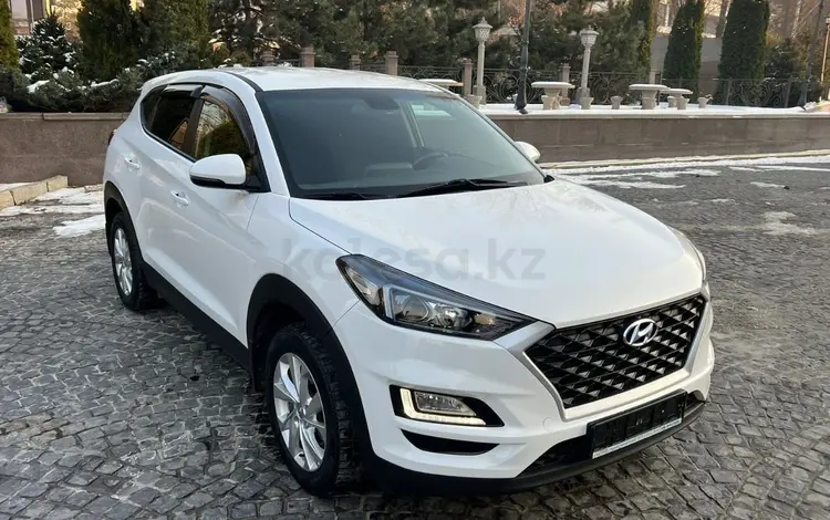 Hyundai Tucson 2019 года за 12 000 000 тг. в Талдыкорган