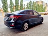 Hyundai Accent 2019 года за 6 990 000 тг. в Костанай – фото 2