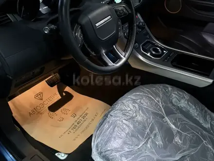 Land Rover Range Rover Evoque 2014 года за 10 000 000 тг. в Алматы – фото 4