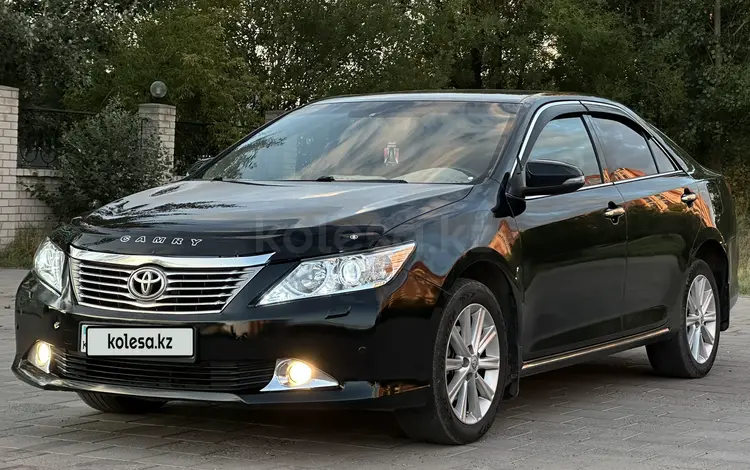 Toyota Camry 2013 года за 8 200 000 тг. в Караганда