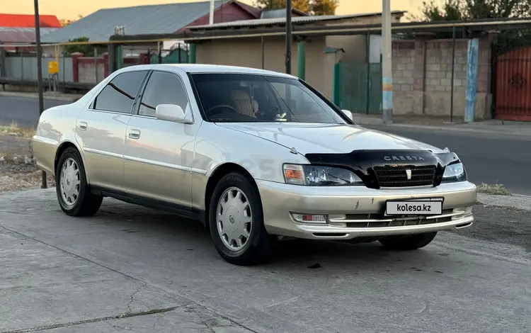 Toyota Cresta 1999 года за 4 500 000 тг. в Шымкент