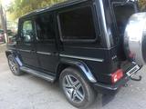 Mercedes-Benz G 63 AMG 2015 годаүшін37 000 000 тг. в Астана – фото 4