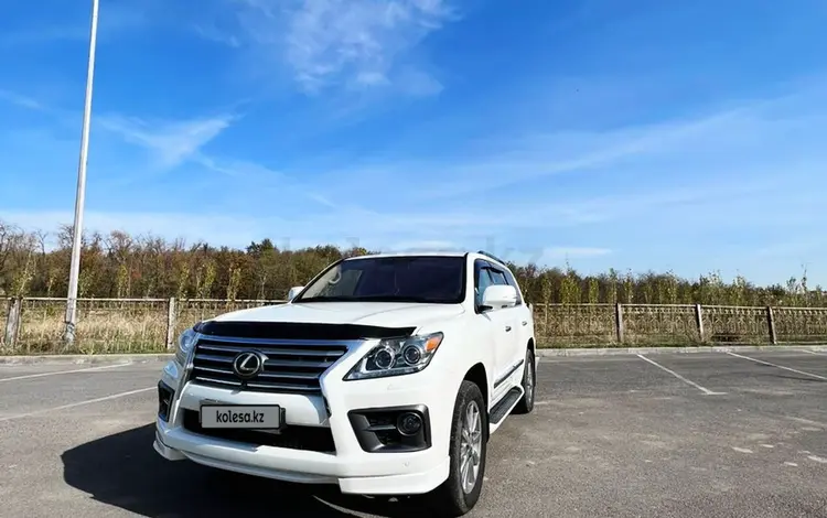 Lexus LX 570 2011 года за 18 650 000 тг. в Шымкент