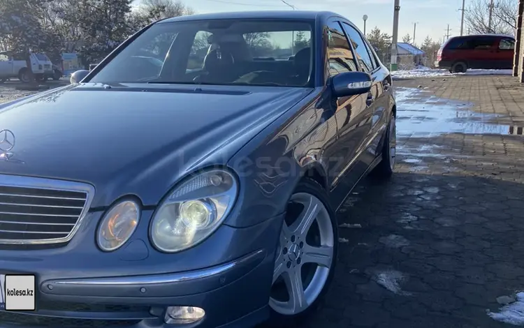 Mercedes-Benz E 320 2004 годаүшін5 800 000 тг. в Алматы