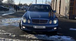 Mercedes-Benz E 320 2004 года за 5 800 000 тг. в Алматы – фото 4