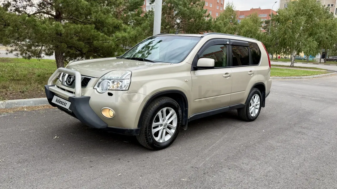 Nissan X-Trail, 2007