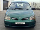 Nissan Almera Tino 2002 годаүшін2 450 000 тг. в Кокшетау – фото 3