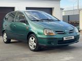 Nissan Almera Tino 2002 годаүшін2 450 000 тг. в Кокшетау – фото 4