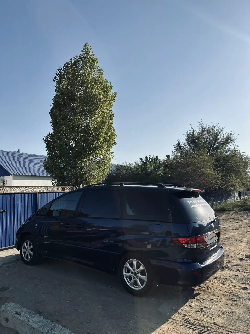Toyota Previa, 2005
