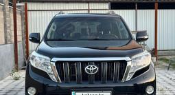 Toyota Land Cruiser Prado 2015 года за 16 500 000 тг. в Алматы