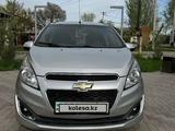 Chevrolet Spark 2014 года за 4 200 000 тг. в Туркестан – фото 2