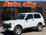 ВАЗ (Lada) Lada 2121 2019 года за 2 990 000 тг. в Кокшетау