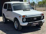 ВАЗ (Lada) Lada 2121 2019 года за 2 990 000 тг. в Кокшетау – фото 2