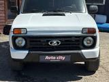 ВАЗ (Lada) Lada 2121 2019 года за 2 990 000 тг. в Кокшетау – фото 3