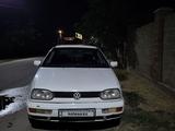Volkswagen Golf 1996 годаfor1 500 000 тг. в Тараз – фото 2