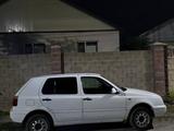 Volkswagen Golf 1996 годаfor1 500 000 тг. в Тараз – фото 3