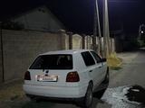 Volkswagen Golf 1996 годаfor1 500 000 тг. в Тараз – фото 4
