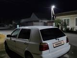 Volkswagen Golf 1996 годаfor1 500 000 тг. в Тараз – фото 5