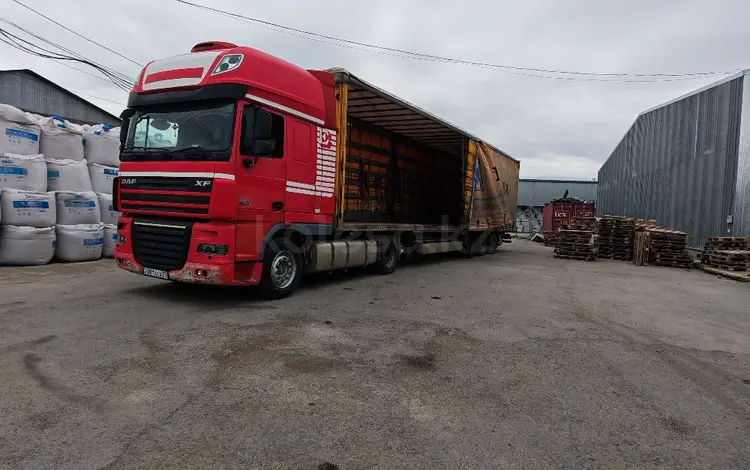 DAF  XF 105 2012 годаүшін19 300 000 тг. в Уральск