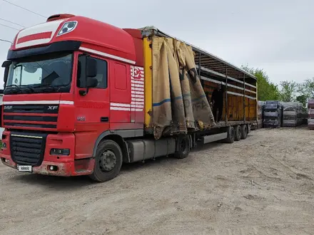 DAF  XF 105 2012 года за 19 300 000 тг. в Уральск – фото 3